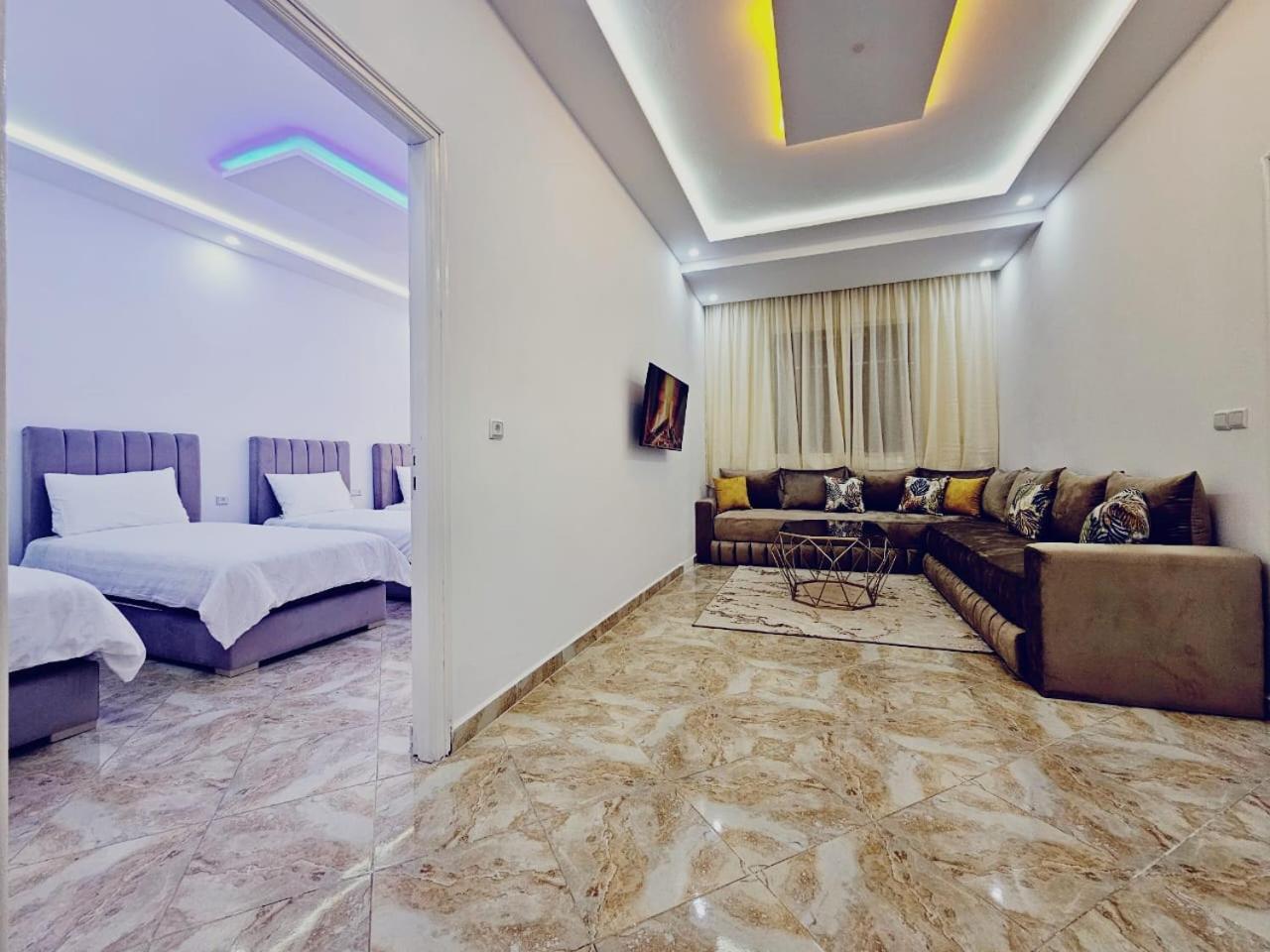 Luxe Appartement Nour D'Asilah 1 Wifi 5G Dış mekan fotoğraf