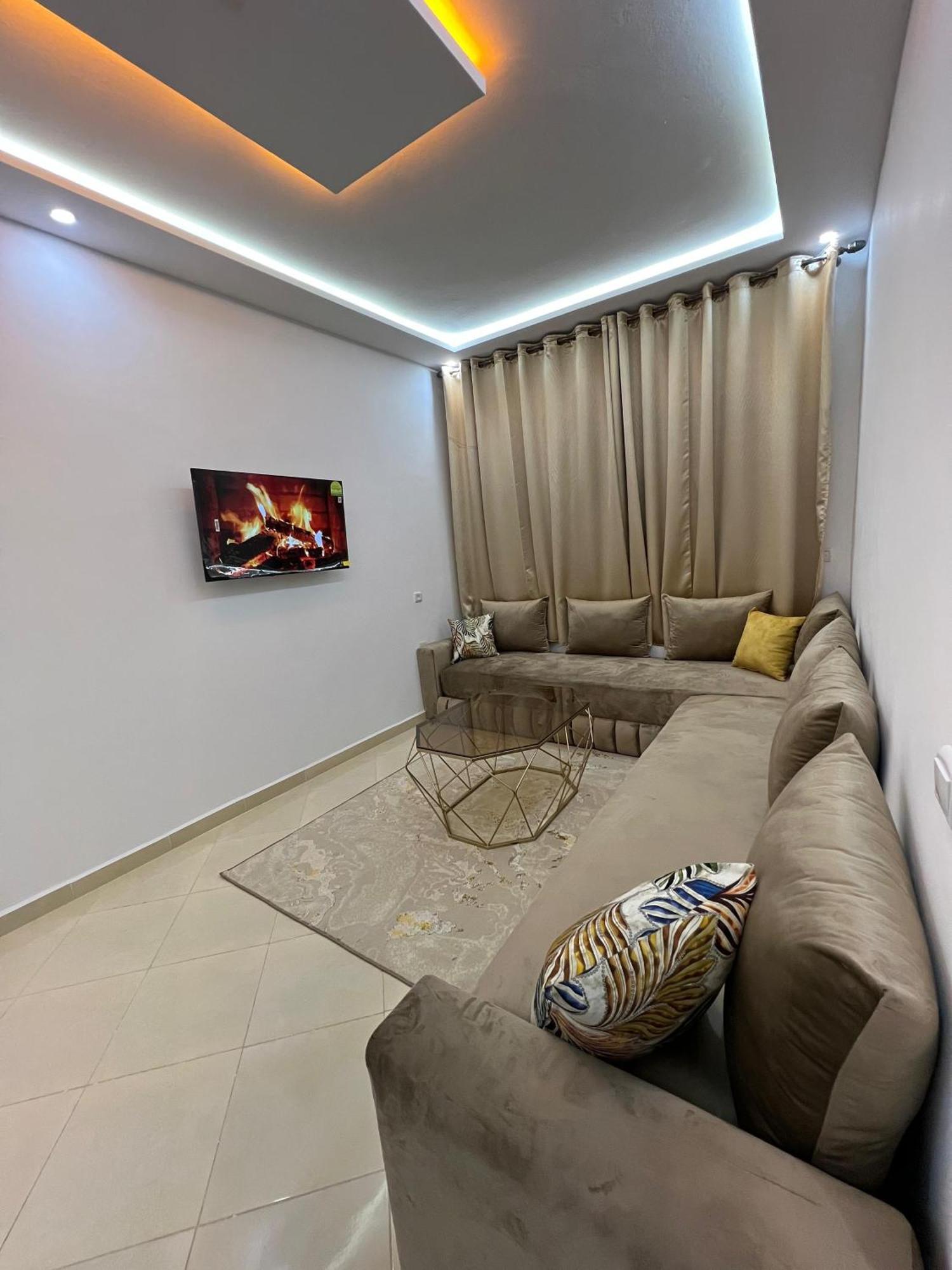 Luxe Appartement Nour D'Asilah 1 Wifi 5G Dış mekan fotoğraf