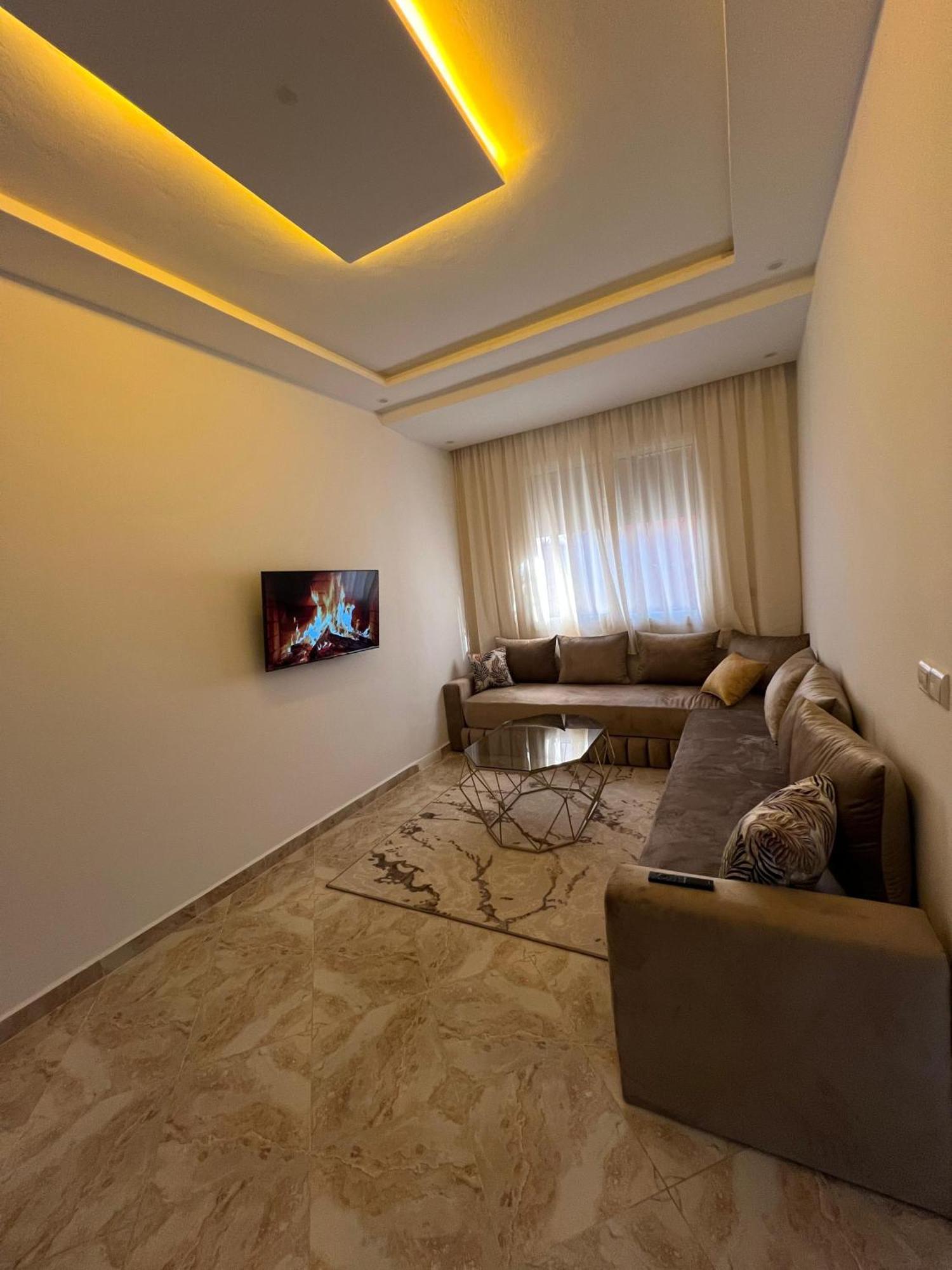 Luxe Appartement Nour D'Asilah 1 Wifi 5G Dış mekan fotoğraf