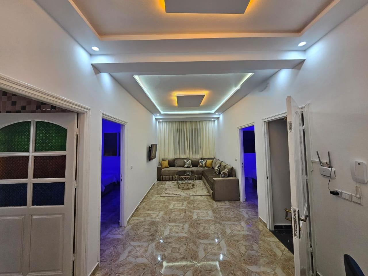 Luxe Appartement Nour D'Asilah 1 Wifi 5G Dış mekan fotoğraf