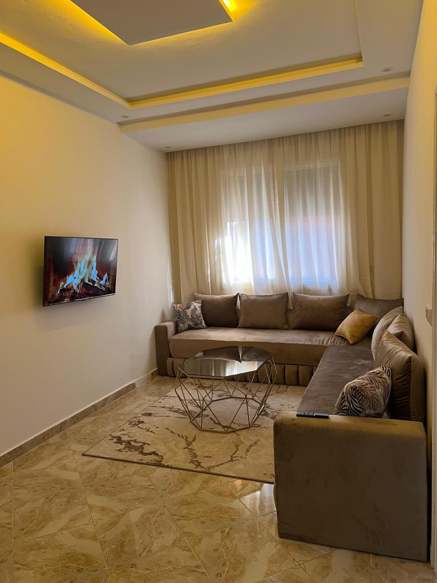 Luxe Appartement Nour D'Asilah 1 Wifi 5G Dış mekan fotoğraf