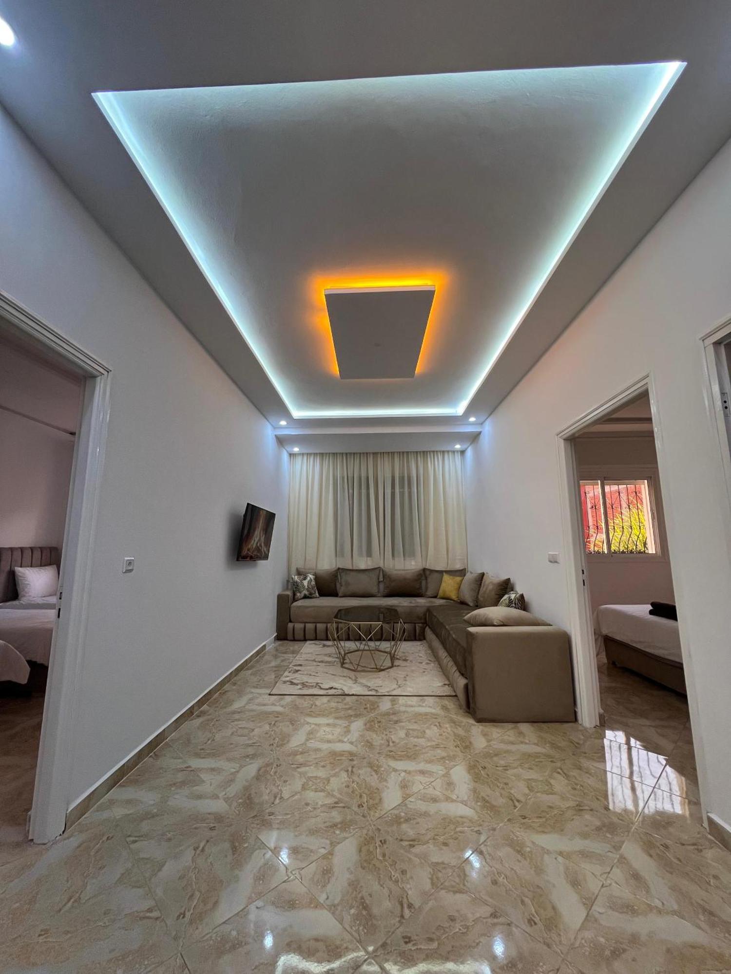 Luxe Appartement Nour D'Asilah 1 Wifi 5G Dış mekan fotoğraf