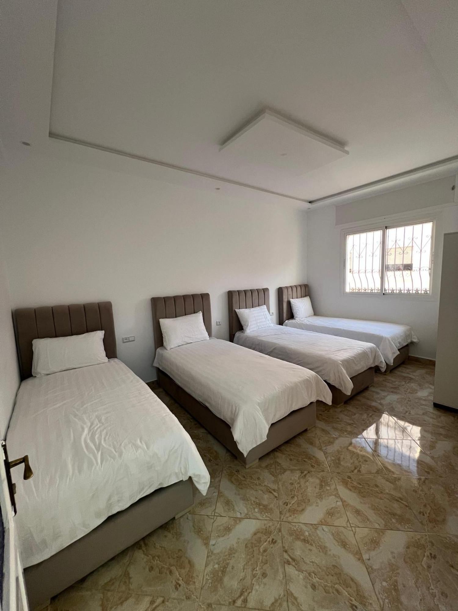 Luxe Appartement Nour D'Asilah 1 Wifi 5G Dış mekan fotoğraf